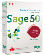 Sage50 Accounting